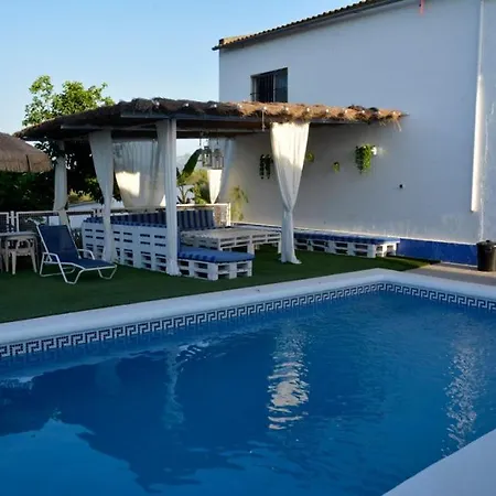 Сasa de vacaciones Hacienda San Francisco Prado Del Rey