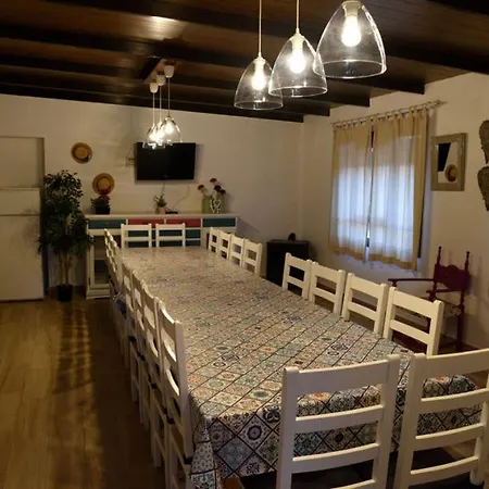 Hacienda San Francisco Prado Del Rey