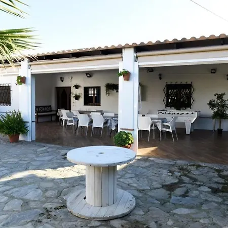 Hacienda San Francisco *
