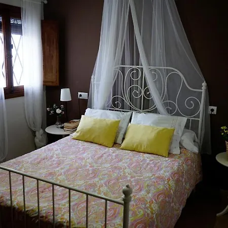 Сasa de vacaciones Hacienda San Francisco Prado Del Rey