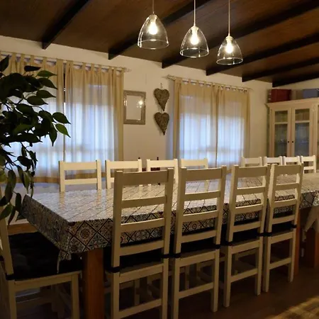 Hacienda San Francisco Σπίτι διακοπών Prado Del Rey