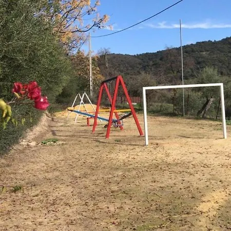 Hacienda San Francisco Σπίτι διακοπών Prado Del Rey